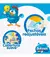 Fralda Babysec Ultrasec Pacotão Econômico com 100 unidades Original - loja online