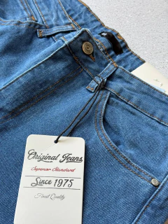 JEANS CLASICO SEMIELASTIZADO en internet