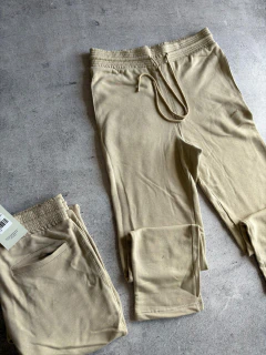 JOGGER RUSTICO EL DON BEIGE