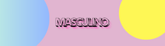 Banner da categoria Masculino