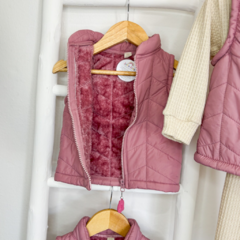 Chaleco Manhattan - Zona Kids