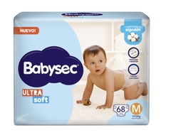 Babysec Ultra Soft Pack Ahorro en internet