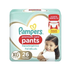 Imagen de Pampers Premium Care Pants