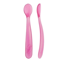 Cuchara Silicona Chicco - comprar online