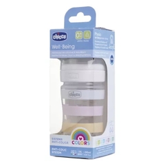 Mamadera Chicco Well Being 150ml 0M+ - comprar online