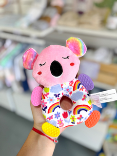 Sonajero Peluche con Mordillo - comprar online