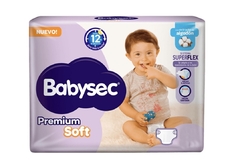 Babysec Premium Soft Pack Ahorro - comprar online