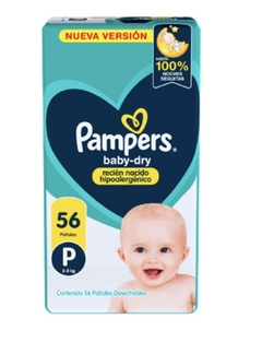 Pampers Baby-Dry P