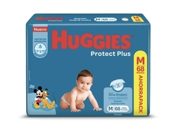 Huggies Protect Plus Pack Ahorro en internet