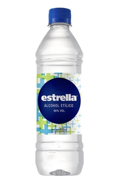 Estrella Alcohol Etilico - comprar online