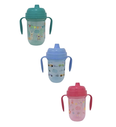Vaso Vaita Antiderrame 250ml 6M+