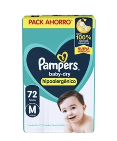 Pampers Baby-Dry Pack Ahorro en internet