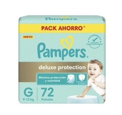 Pampers Delux Pack Ahorro - Zona Kids