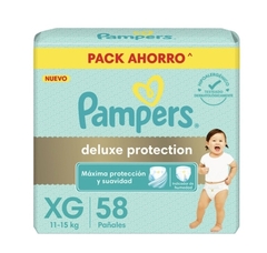 Pampers Delux Pack Ahorro - tienda online