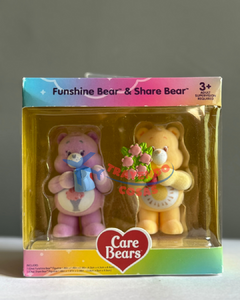 Funshine Bear & Share Bear Care Bears tipo Ternurin