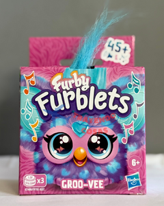 FURBY FURBLETS GROO-VEE - comprar online