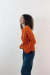 Sweater Numa - Naranja - tienda online