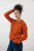 Sweater Numa - Naranja - comprar online
