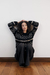 Sweater Georgia - Negro - comprar online