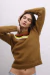 Sweater Criollo - Habano - Alfonza Woolwear