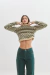 Sweater Gaia - Natural - Alfonza Woolwear