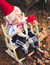 Gnominho Contador de Histórias - Meu Querido Elemental