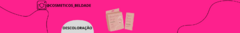 Banner da categoria Descoloração