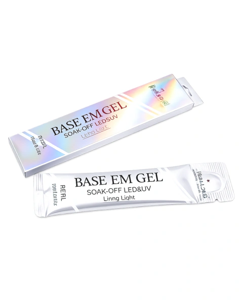 Refil Base em Gel Linha Light 10ml - Real Love