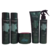 Kit Cachos Shamp+Cond+Masc+Leave-in+Fluido Onixx Brasil
