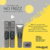 Condicionador No Frizz Onixx Brasil 300ml - comprar online