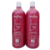 Kit Progressiva Gold Cristalização termica Mairibel 2x1L