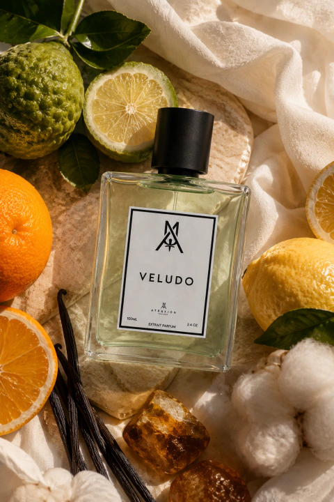 Veludo - Perfume compartilhável (Xerjoff Erba Pura)