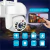 Cámara de Seguridad 360° IP66 Wifi - comprar online