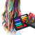 Tizas De 6 Colores Para Teñir Pintar Pelo Hair Chalk
