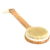 Cepillo de Ducha Mango Madera - Compra Astuta