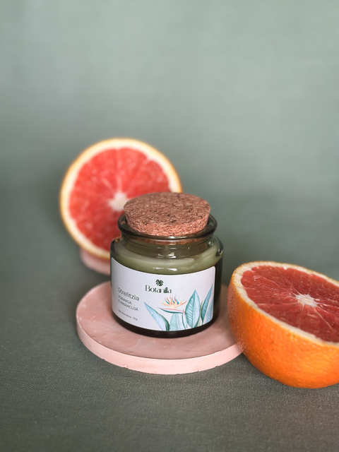 Vela Strelitzia - 75g - comprar online