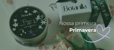 Carrusel Botanilla - Velas Aromáticas