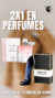 2X1 EN GOOD GIRL CAROLINA HERRERA 100ML + LA VIE EST BELLE LANCÔME 100ML