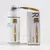 ZGTS Titanium Derma Roller com Sistema de Micro Agulhas - comprar online
