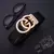 Cintos de Couro com Fivela dupla G - comprar online