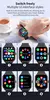 Smartwatch GTS Unissex - Tela de 1.73" na internet