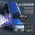 Câmera de carro DashCam 1080P FHD de 3 canais - comprar online