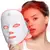 Máscara Facial LED Terapia de Fótons - Rejuvenescimento Facial na internet