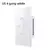 Interruptor de Luz AVATTO - Tuya WiFi Touch - loja online