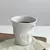 Caneca de Cerâmica Coreana Estilo Copo Amaçado - 200ml - comprar online