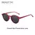 Óculos de Sol Retro Arredondado UV 400 - comprar online