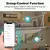 Adaptador de Interruptor Tuya Smart WiFi USB - Power Charger na internet