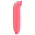 Vibrador Ponto G Formato Golfinho Aveludado Sexy Import - Rosa - comprar online