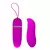 Pretty Love Debby Cápsula Vibratória Wireless com 12 Modos de Vibração 3R Import - loja online