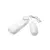 Bullet Cápsula com Vibração Multivelocidade - Branco - comprar online